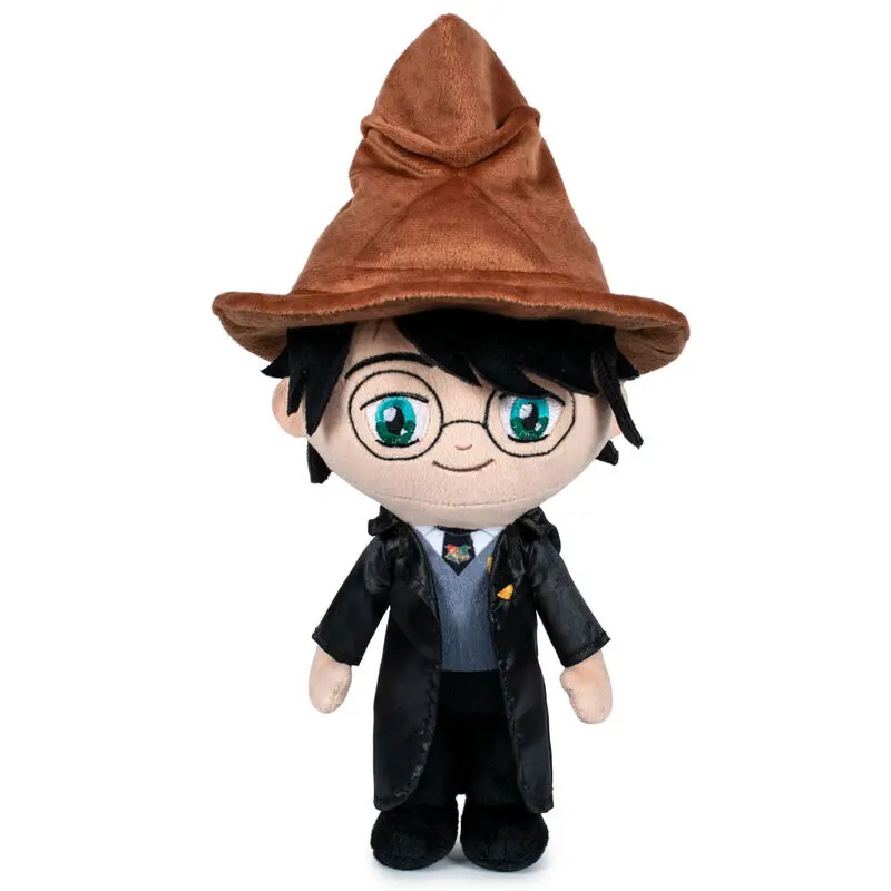 Harry Potter První rok Harry plyšová hračka 29cm fotografii produktu