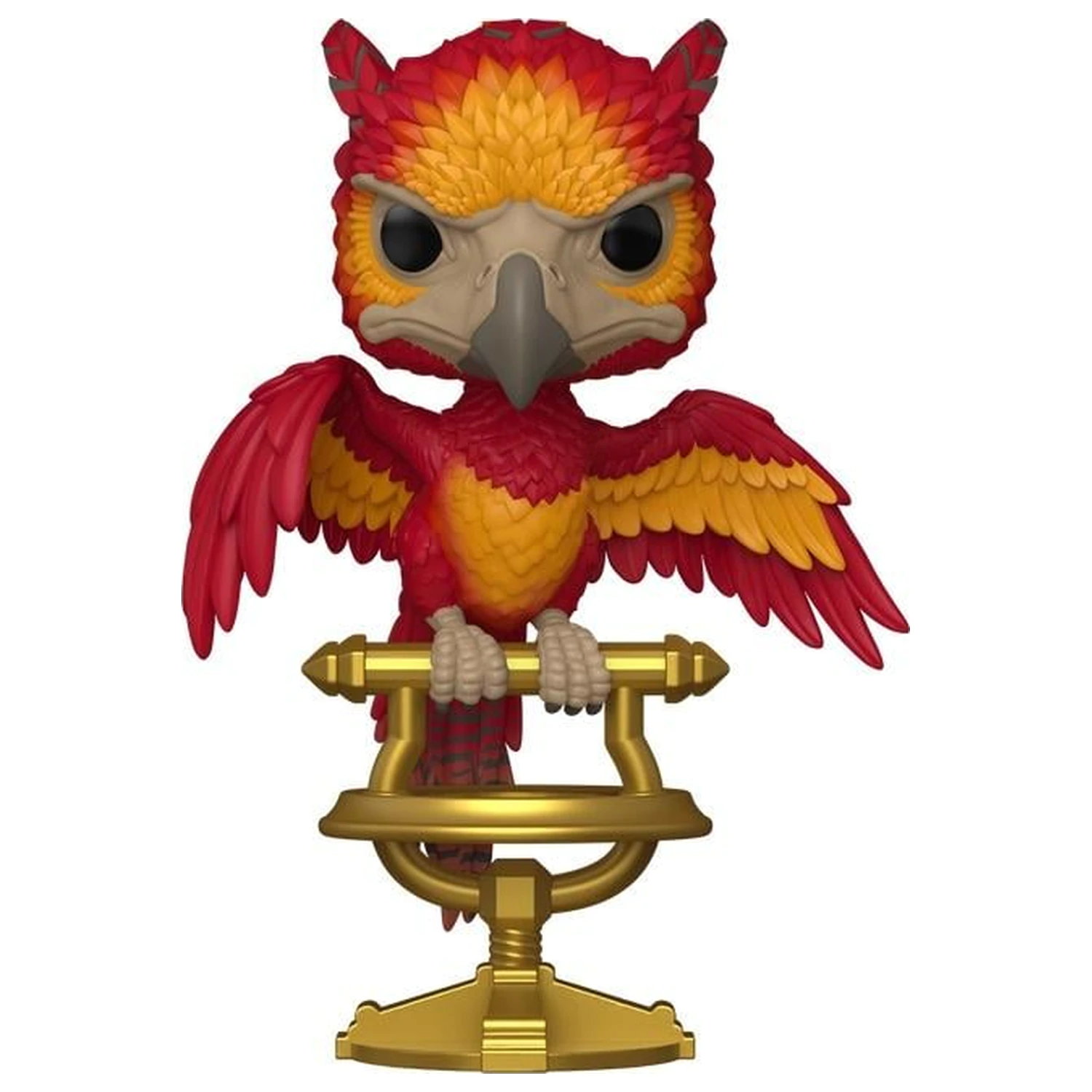Harry Potter Funko POP figurka Fawkes on Perch fotografii produktu