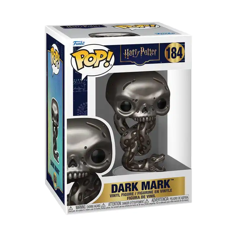 Harry Potter Funko POP! Vánoční vinylová figurka Dark Mark 9 cm fotografii produktu