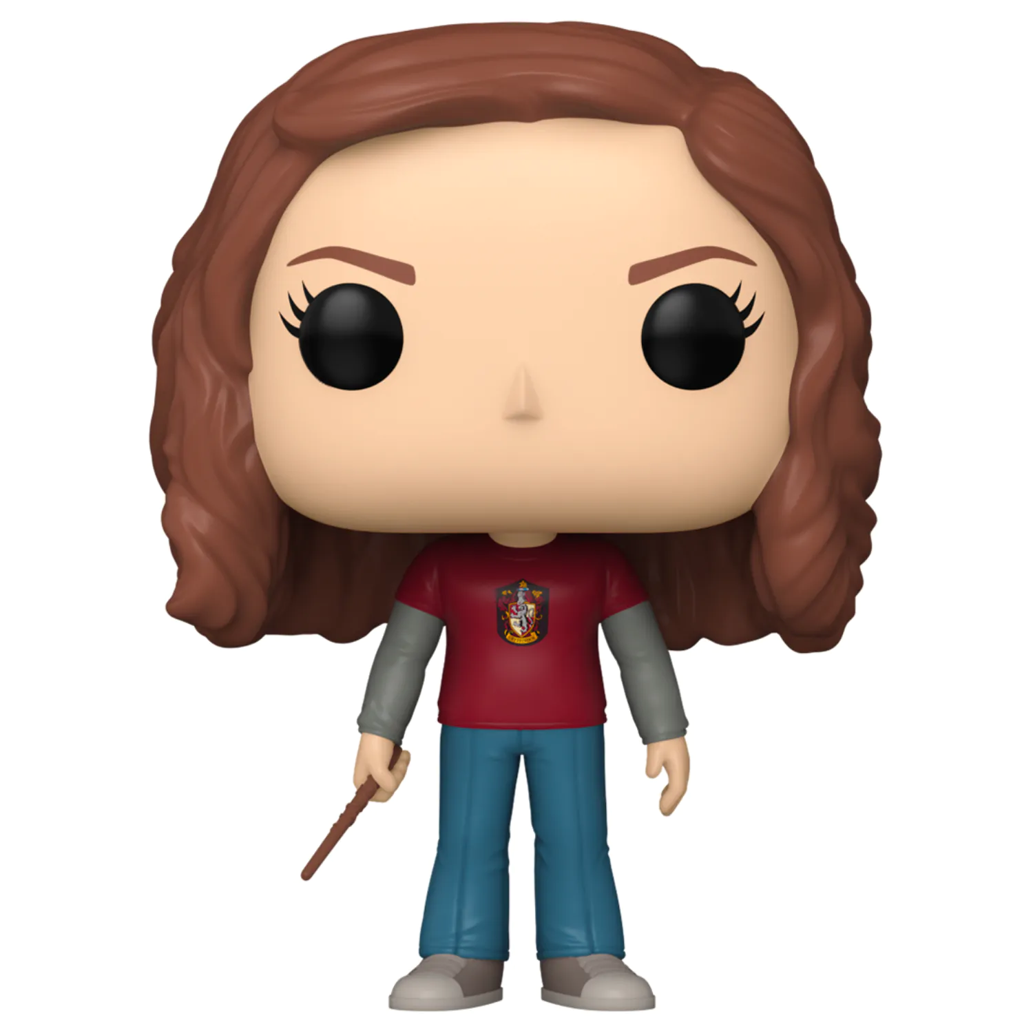 Harry Potter Funko POP! Vánoční vinylová figurka Hermione Oppugno 9 cm fotografii produktu