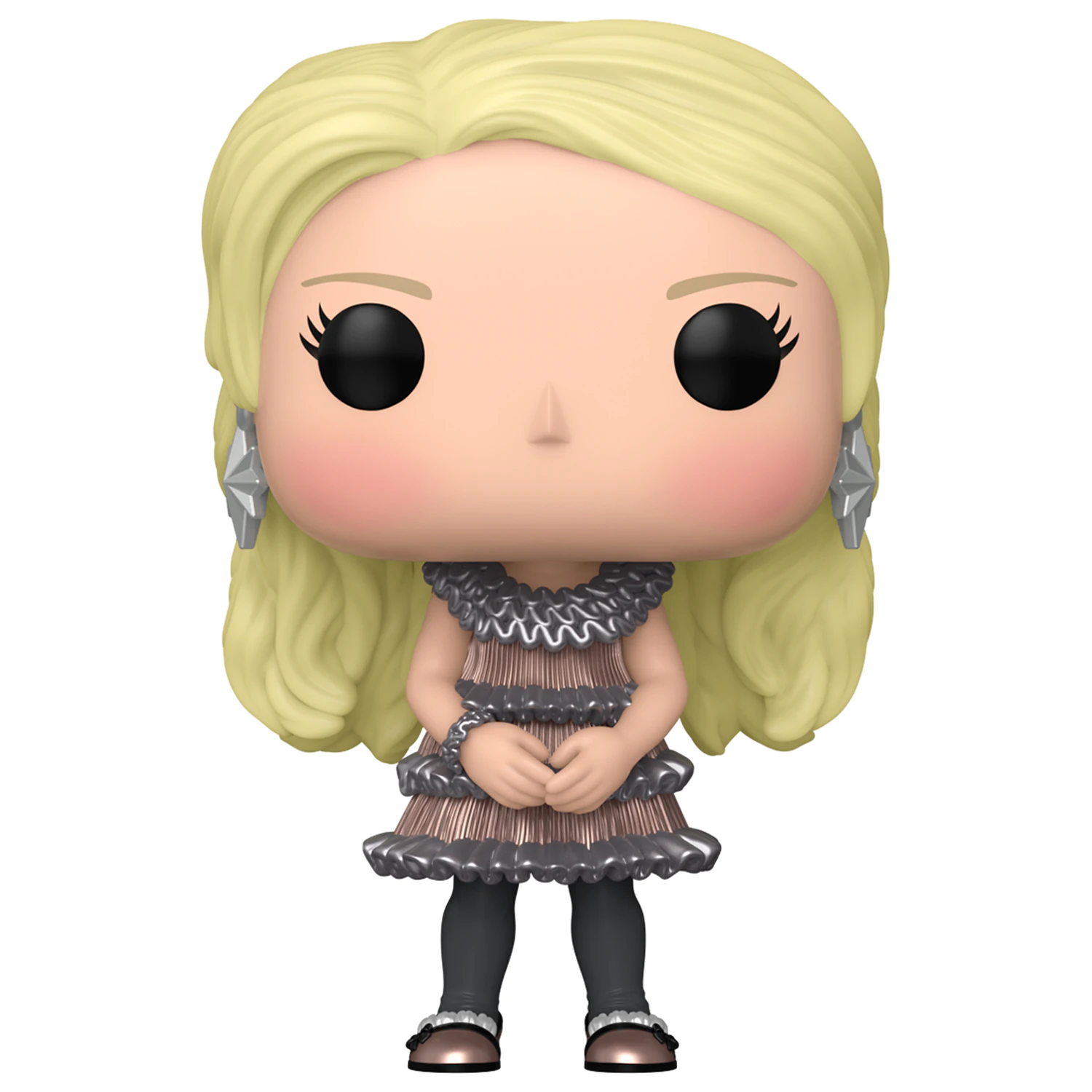Harry Potter Funko POP! Holiday Vinylová Figurka Luna v šatech 9 cm fotografii produktu