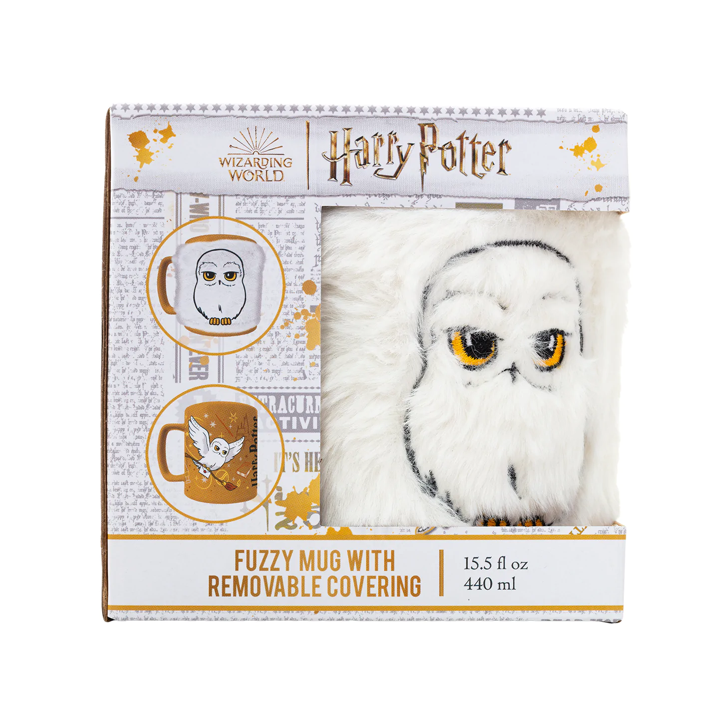 Harry Potter Fuzzy hrnek Hedvika fotografii produktu