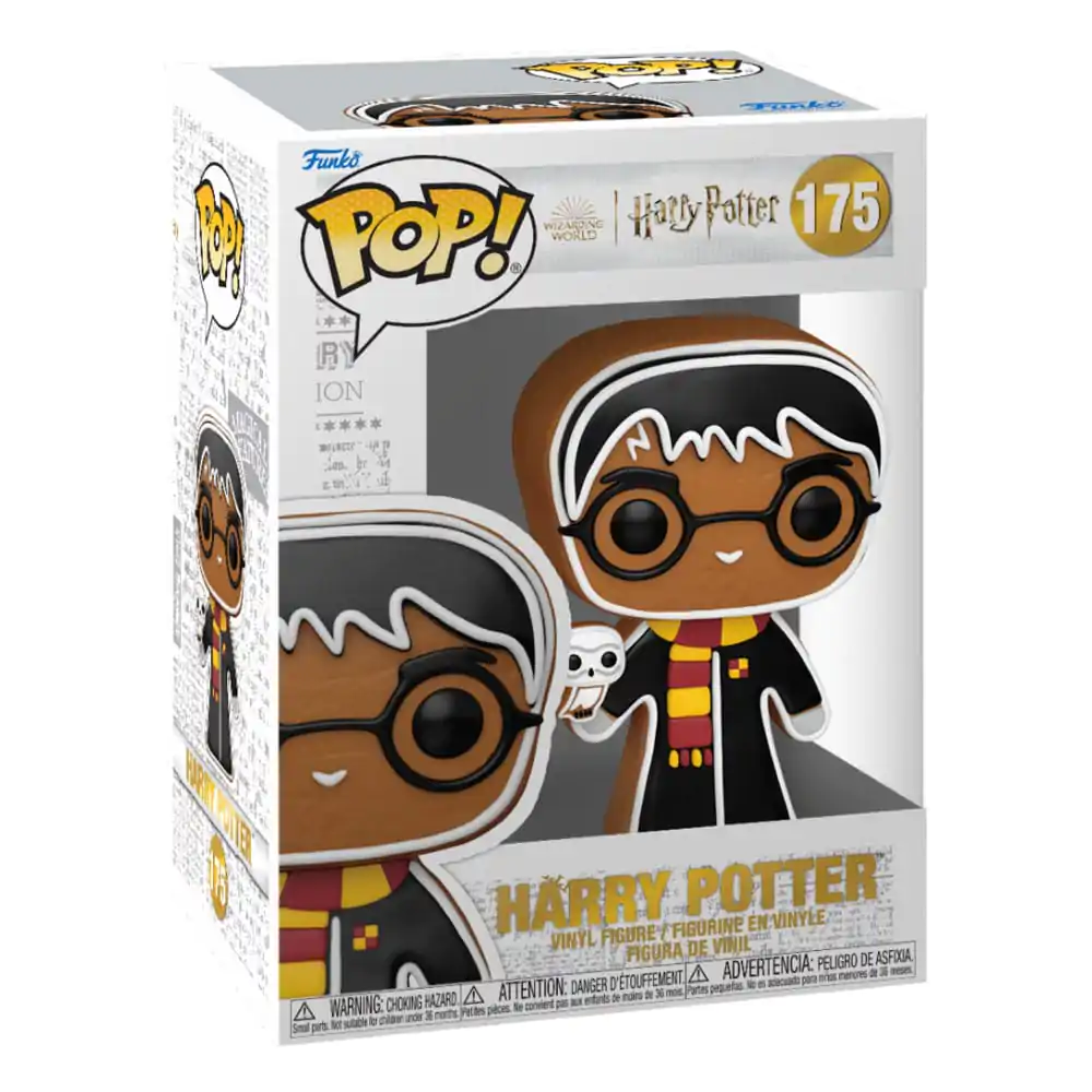 Harry Potter GB Funko POP! Movies vinylová figurka Harry Potter 9 cm fotografii produktu