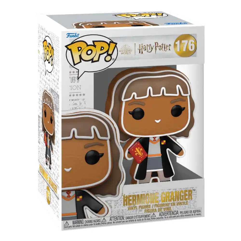 Harry Potter GB Funko POP! Movies vinylová figurka Hermiona 9 cm fotografii produktu