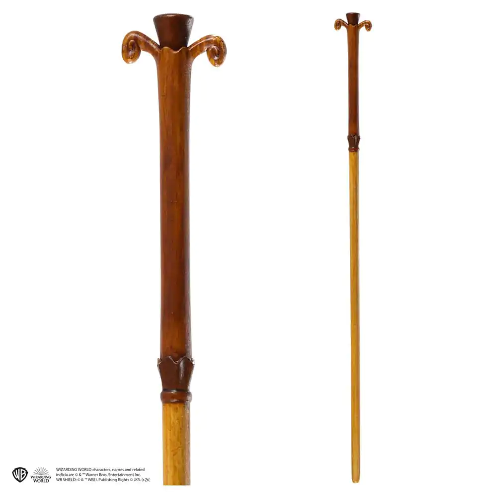 Harry Potter Wand Replica Gilderoy Lockhart 44 cm / Replika hůlky fotografii produktu