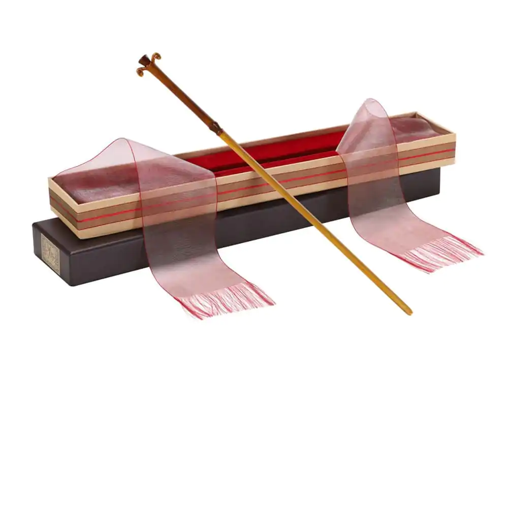 Harry Potter Wand Replica Gilderoy Lockhart 44 cm / Replika hůlky fotografii produktu