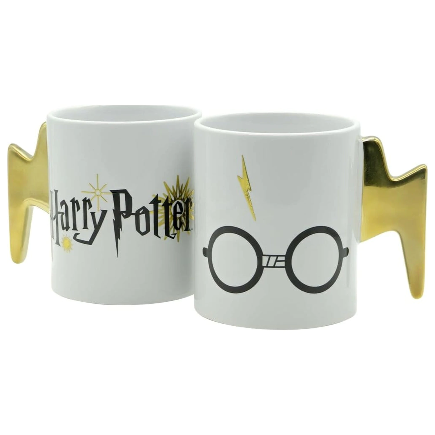 Harry Potter hrnek brýle blesk rukojeť 460 ml fotografii produktu