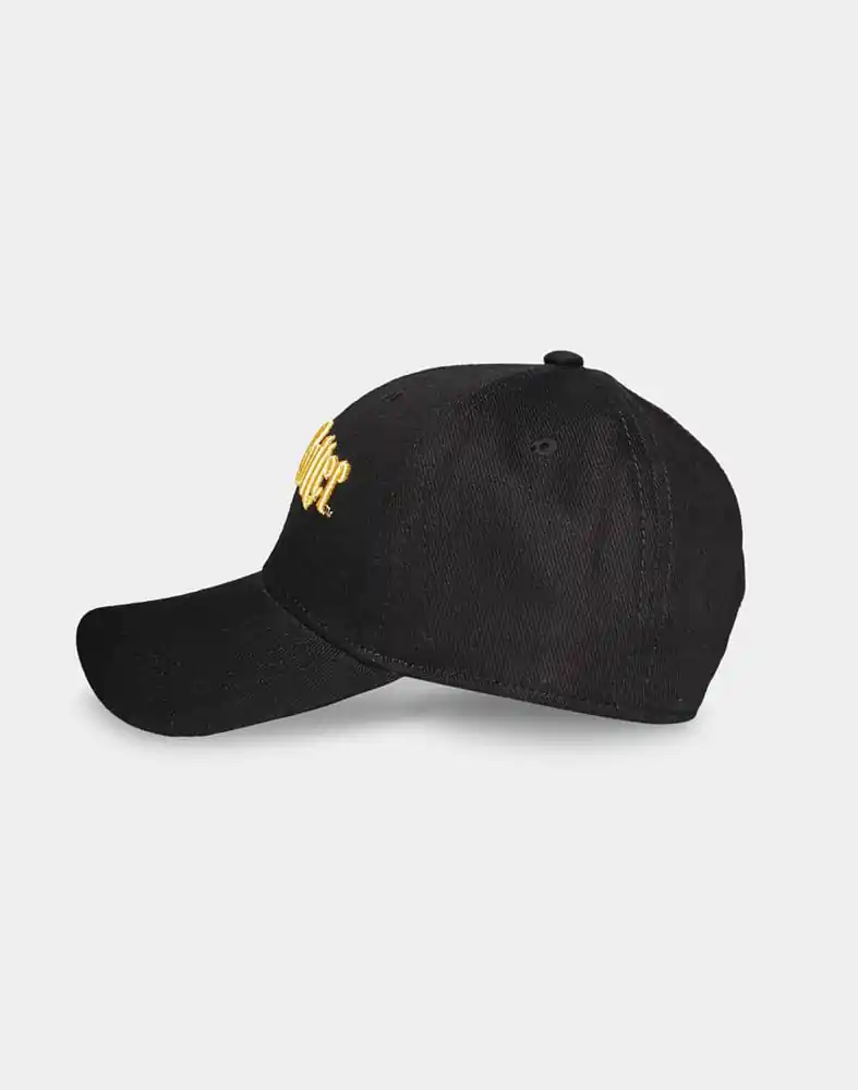 Kšiltovka Harry Potter Baseball Cap Zlaté Logo fotografii produktu