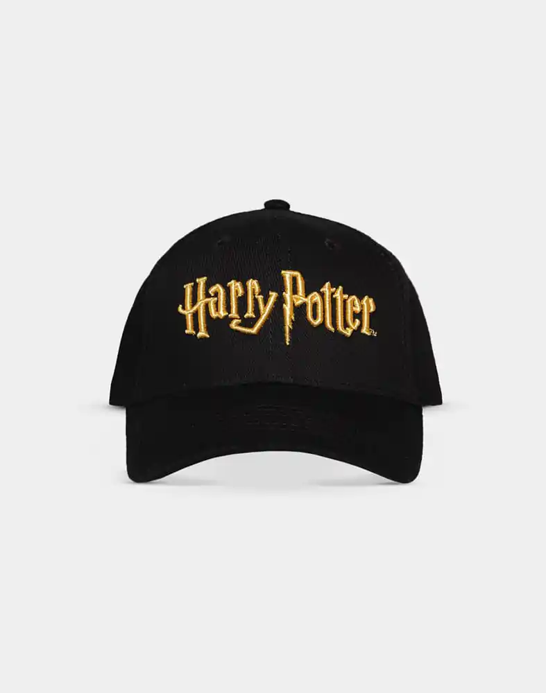 Kšiltovka Harry Potter Baseball Cap Zlaté Logo fotografii produktu