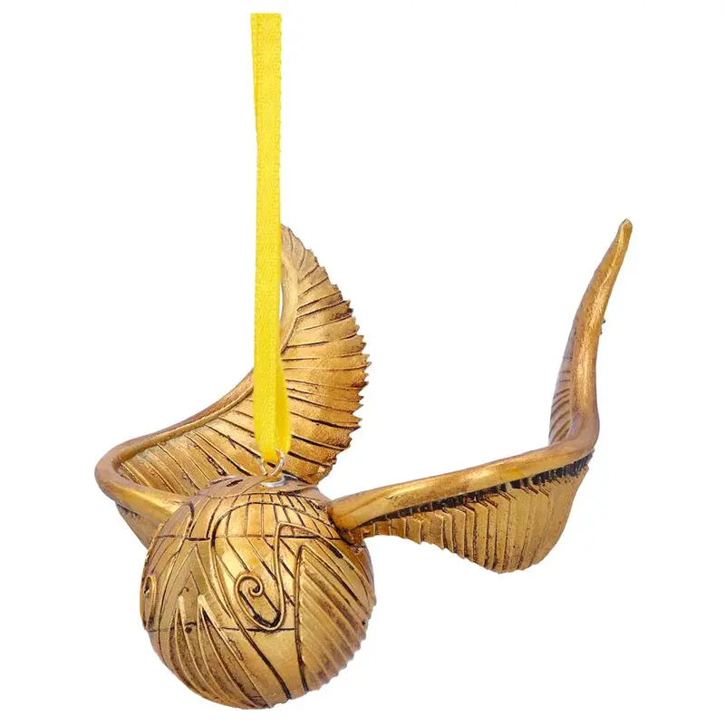 Vánoční závěsná ozdoba Harry Potter Golden Snitch fotografii produktu