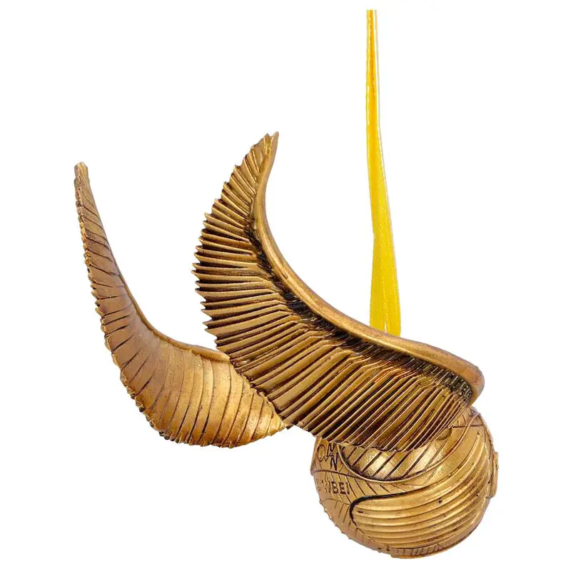 Vánoční závěsná ozdoba Harry Potter Golden Snitch fotografii produktu