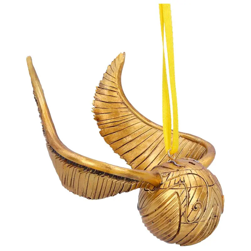 Vánoční závěsná ozdoba Harry Potter Golden Snitch fotografii produktu