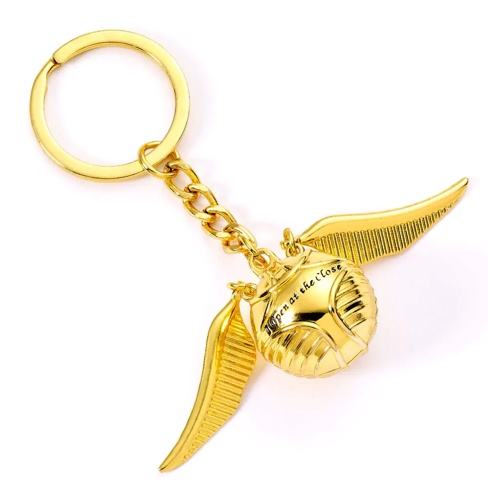 Harry Potter Golden Snitch klíčenka fotografii produktu