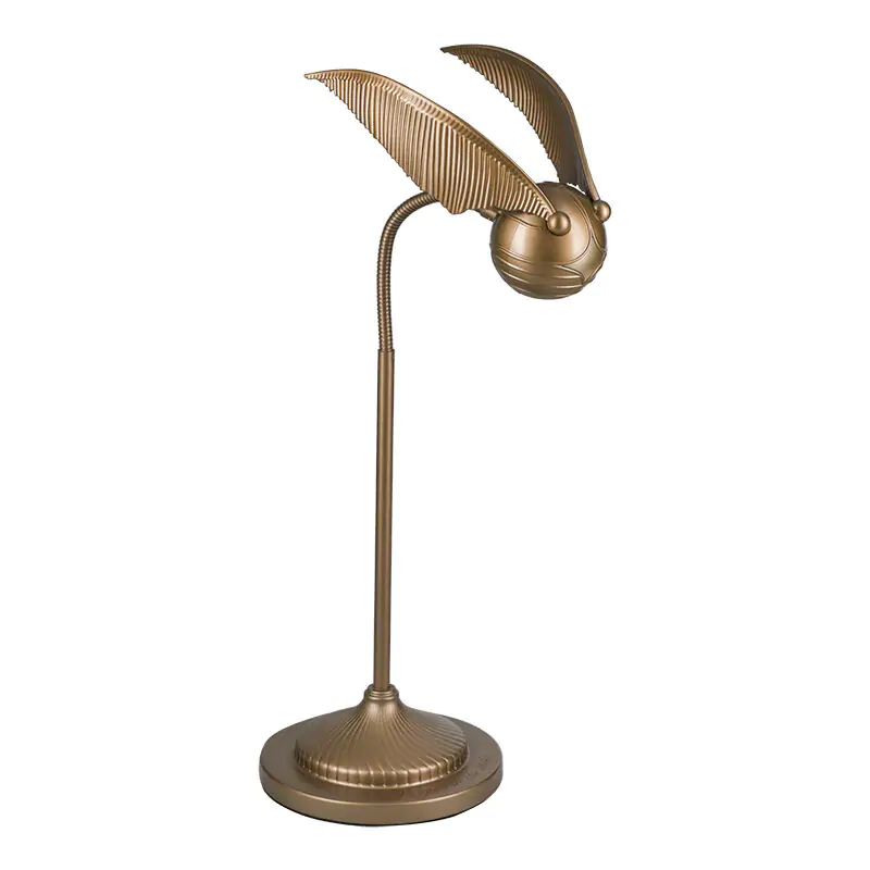 Harry Potter Golden Snitch lampa fotografii produktu