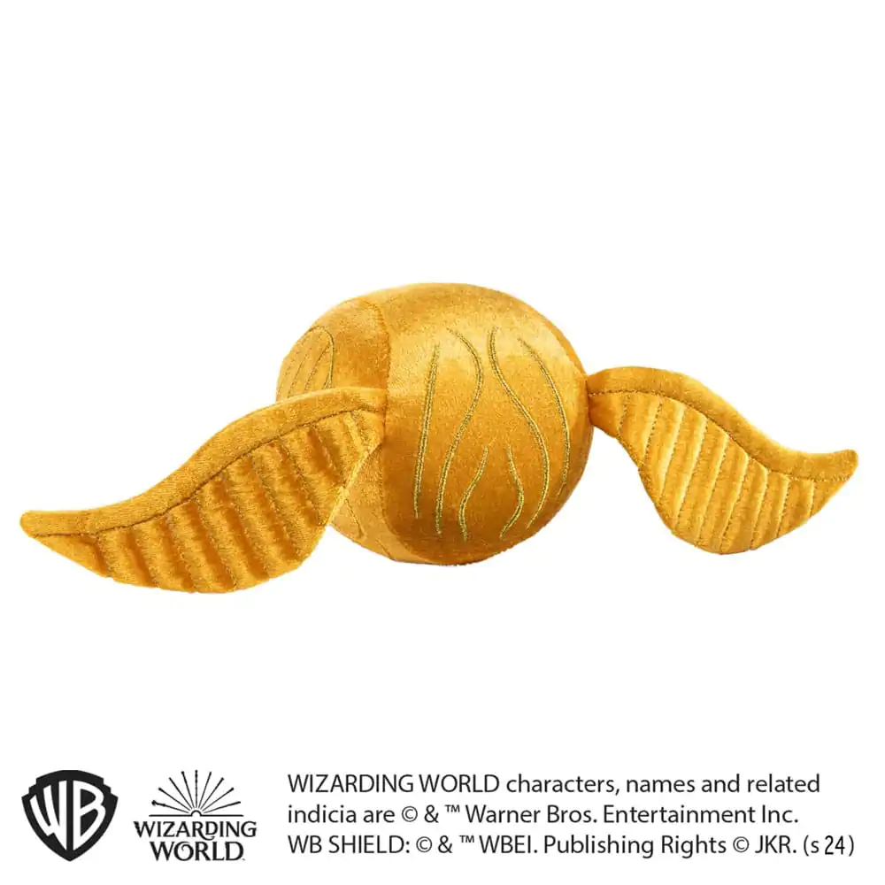 Harry Potter Plyšová figurka Golden Snitch 10 cm fotografii produktu