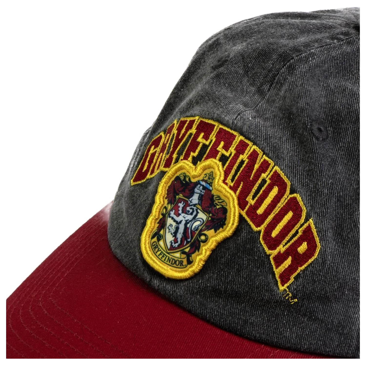 Harry Potter Gryffindor baseballová čepice fotografii produktu