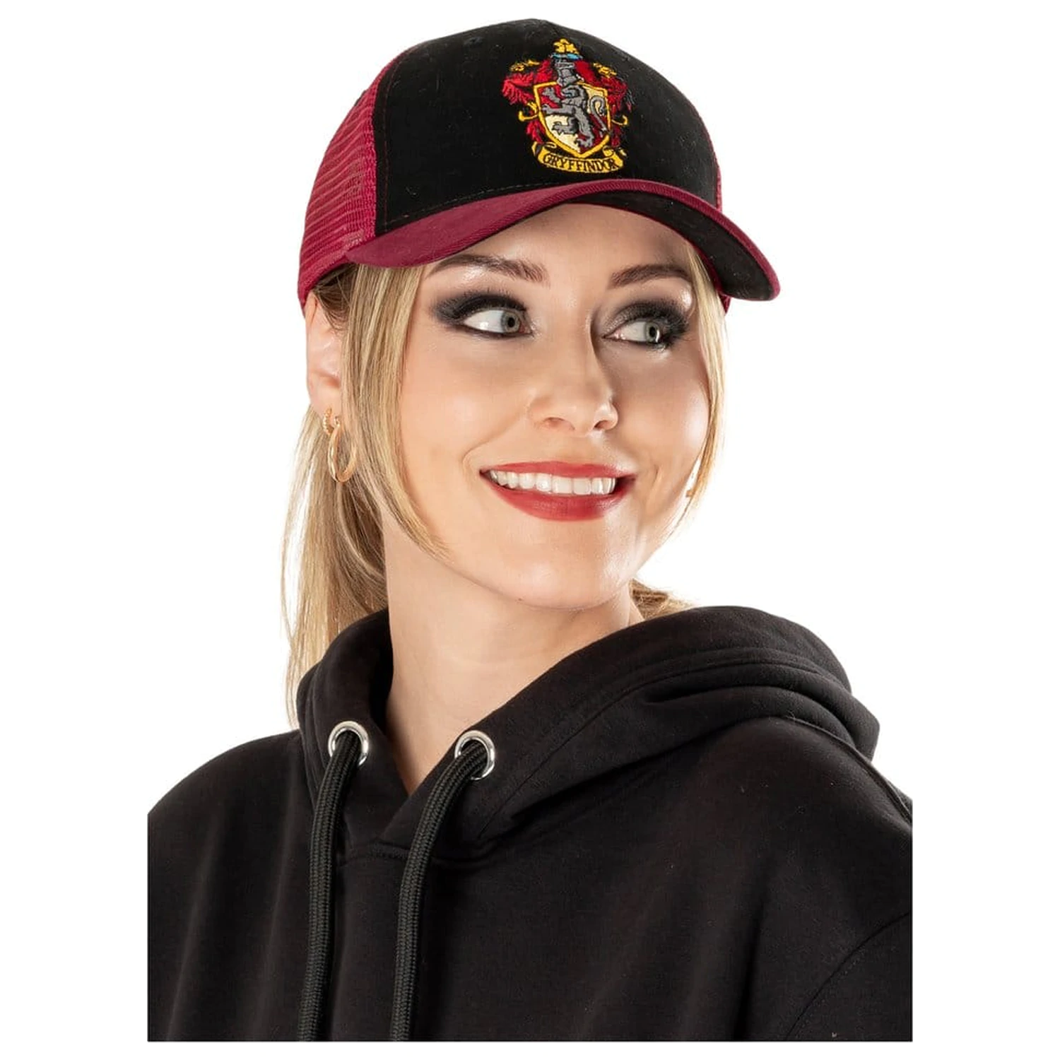 Harry Potter Trucker kšiltovka Gryffindor fotografii produktu