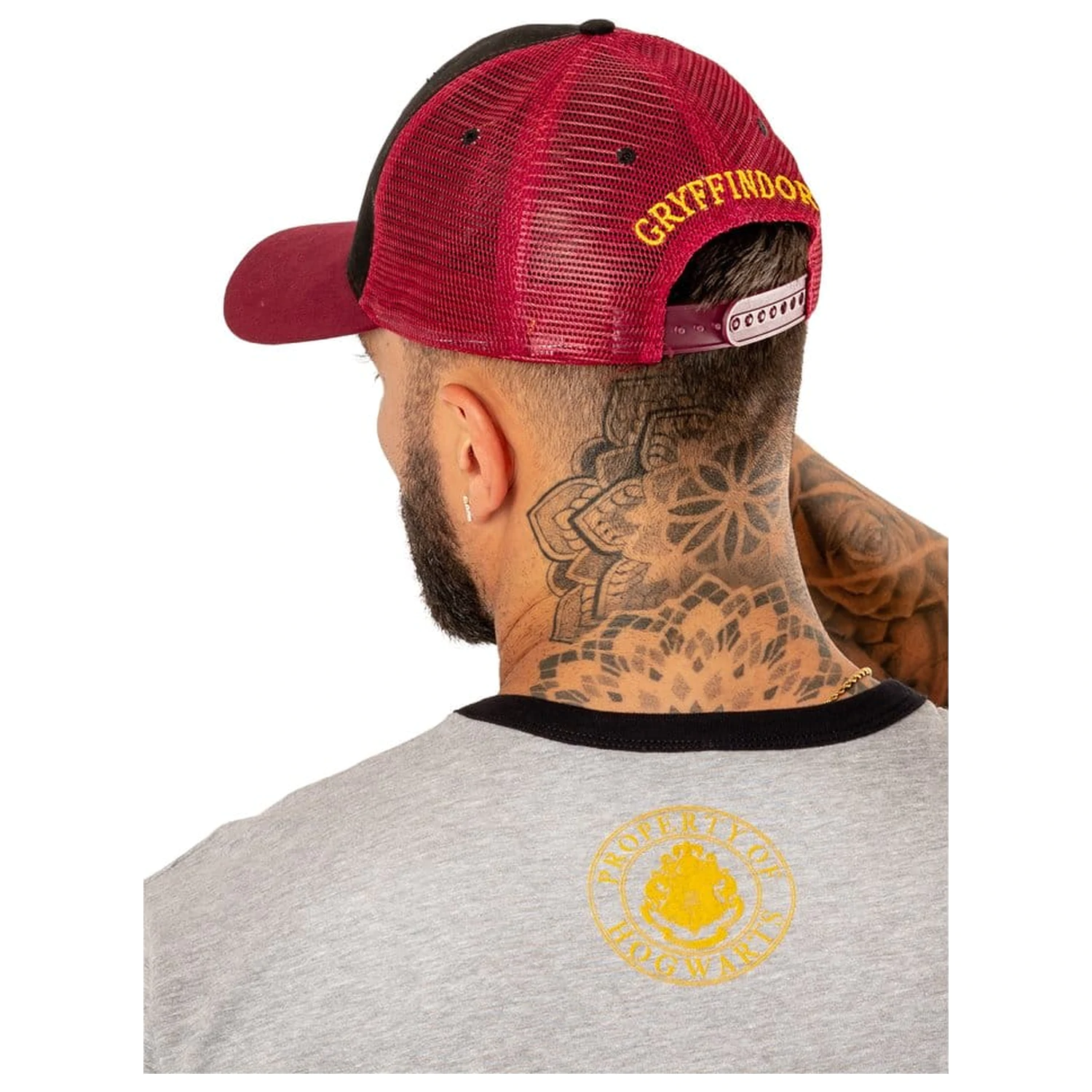 Harry Potter Trucker kšiltovka Gryffindor fotografii produktu
