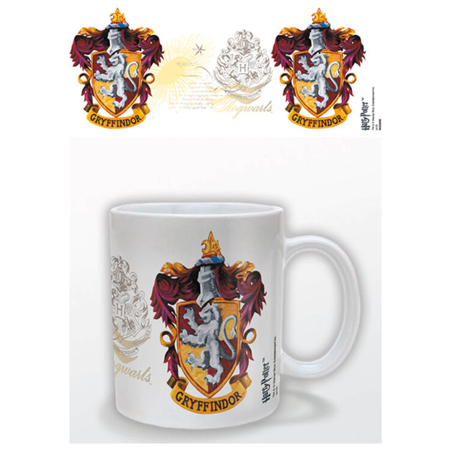 Harry Potter Gryffindor hrnek 325ml fotografii produktu