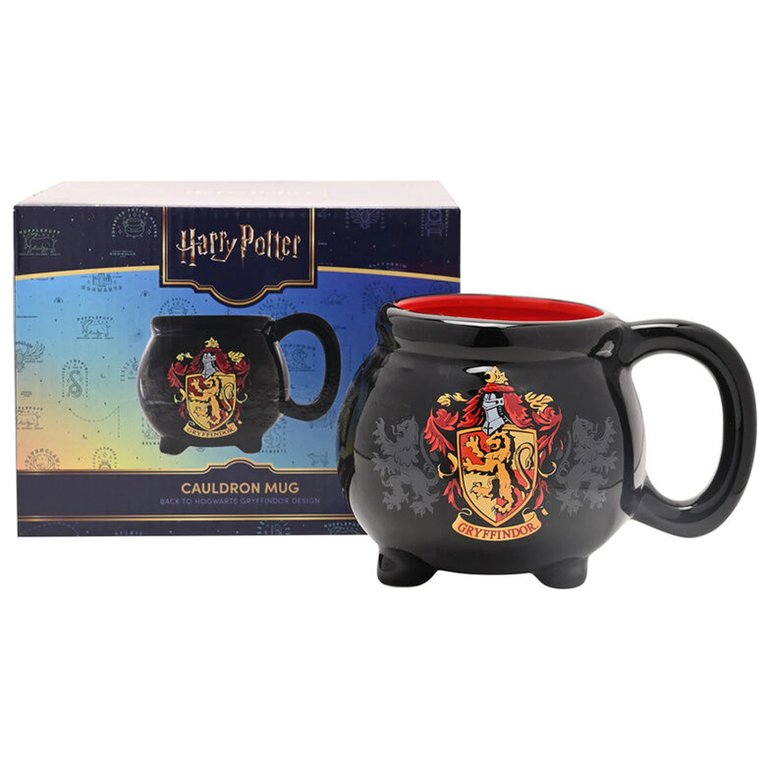 Harry Potter Gryffindor kotlíkový hrnek fotografii produktu