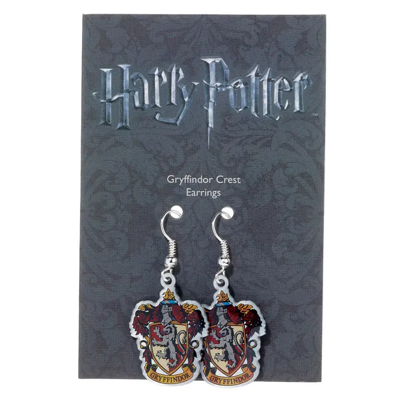 Harry Potter Dobby the Gryffindor Crest (postříbřený) fotografii produktu