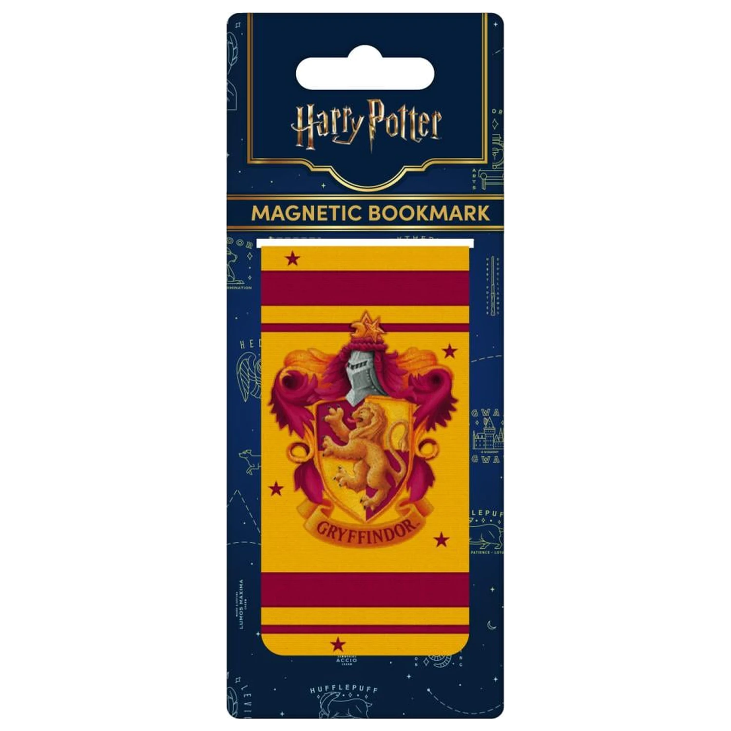 Harry Potter Gryffindor crest Magnetická záložka fotografii produktu