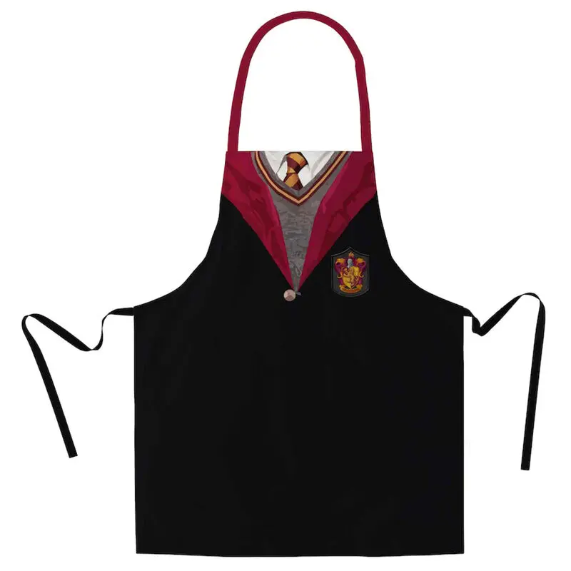 Harry Potter zástěra na vaření Gryffindor Uniform fotografii produktu