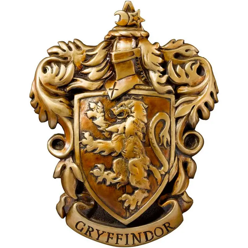 Harry Potter Gryffindor štít fotografii produktu
