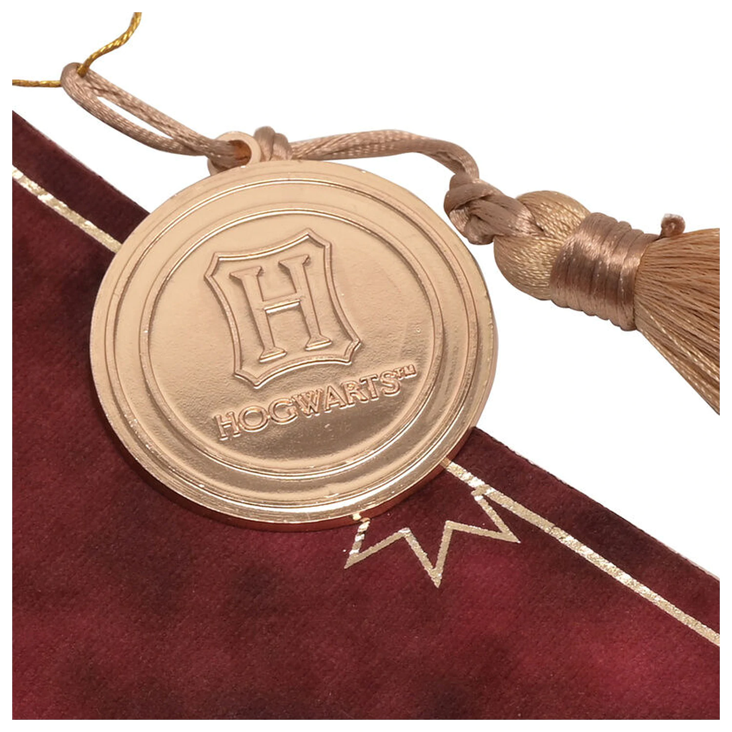 Harry Potter Gryffindor závěsný banner fotografii produktu