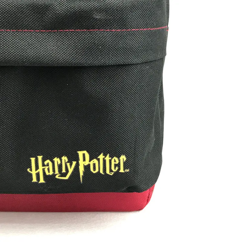 Batoh Harry Potter Gryffindor Černá Burgundská fotografii produktu