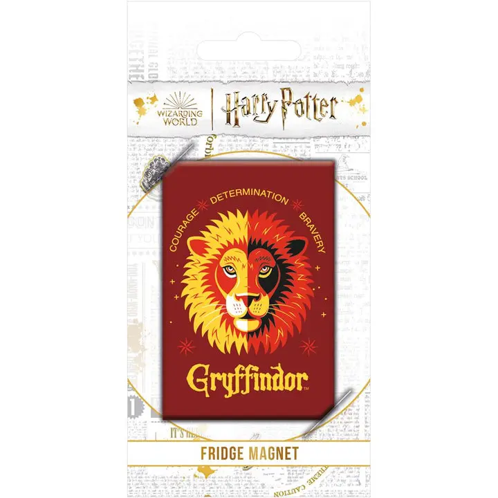 Harry Potter Magnet na lednici Gryffindor fotografii produktu
