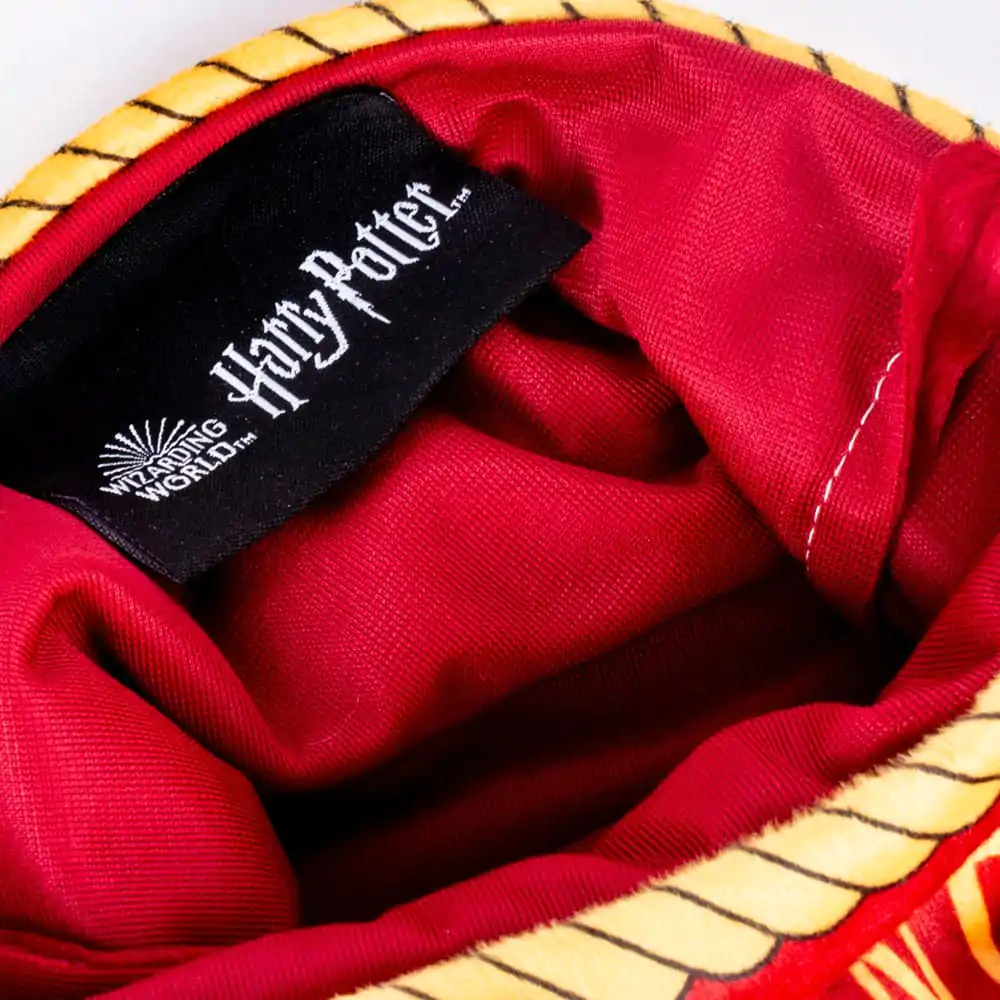 Vánoční punčocha Harry Potter Gryffindor 45 cm fotografii produktu