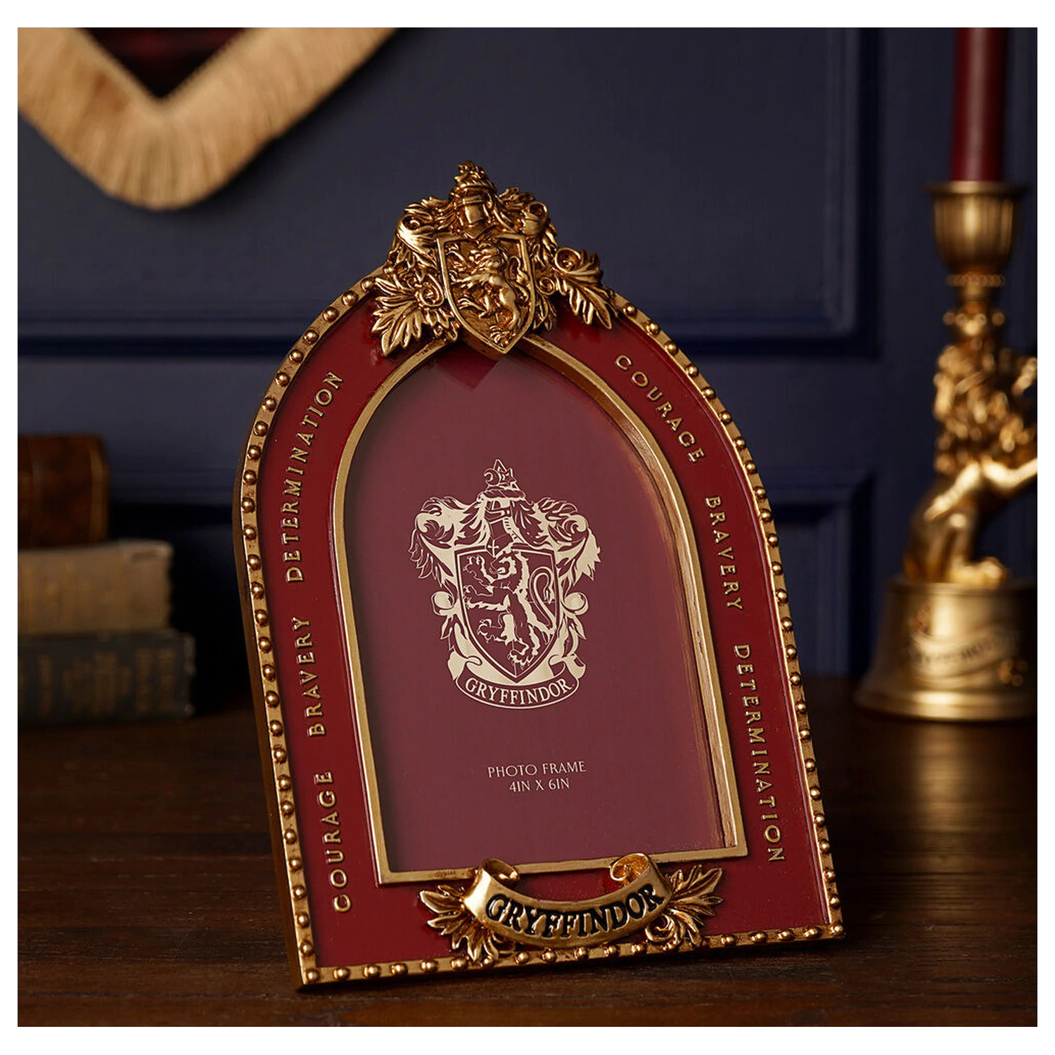 Harry Potter Gryffindor fotorámeček fotografii produktu