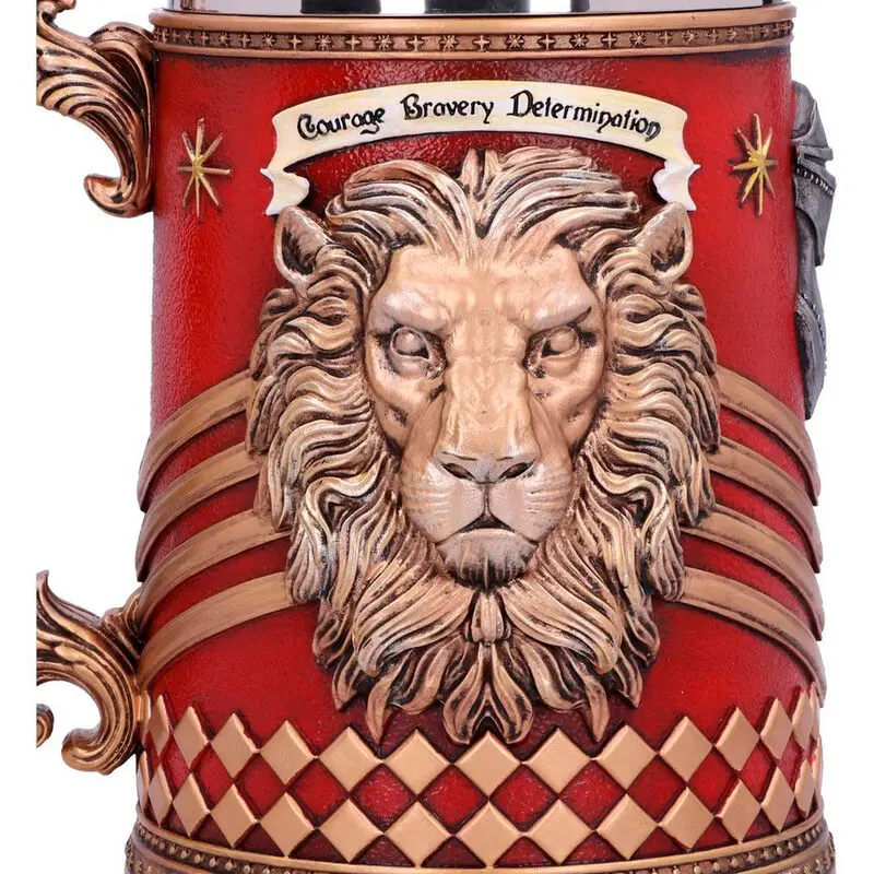 Harry Potter Tankard Gryffindor fotografii produktu
