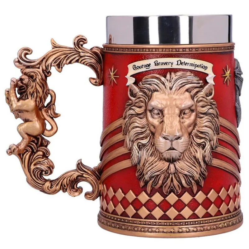Harry Potter Tankard Gryffindor fotografii produktu