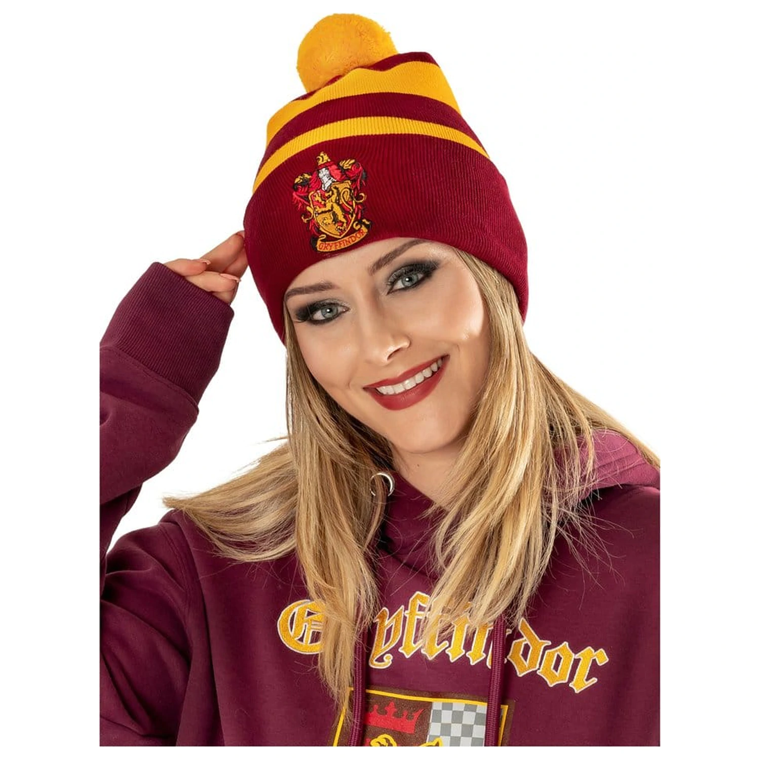 Harry Potter kulich Gryffindor fotografii produktu