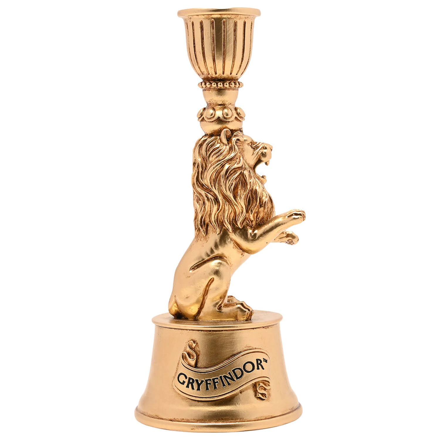 Harry Potter Gryffindor Lion 3D svícen fotografii produktu