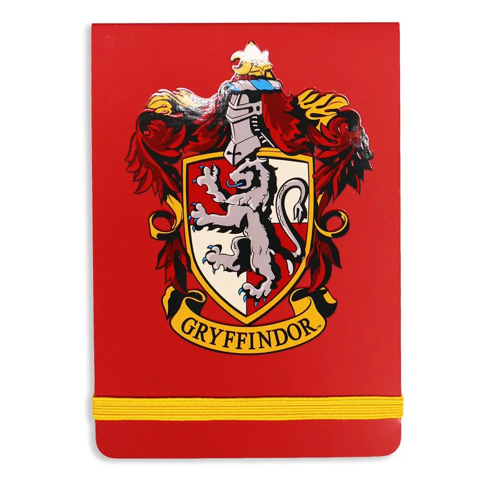 Harry Potter Mini zápisník Nebelvír fotografii produktu