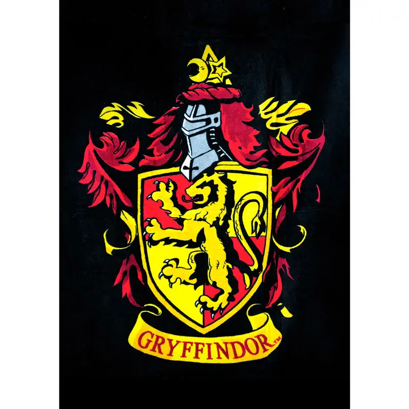 Harry Potter Ručník Gryffindor 150 x 75 cm fotografii produktu