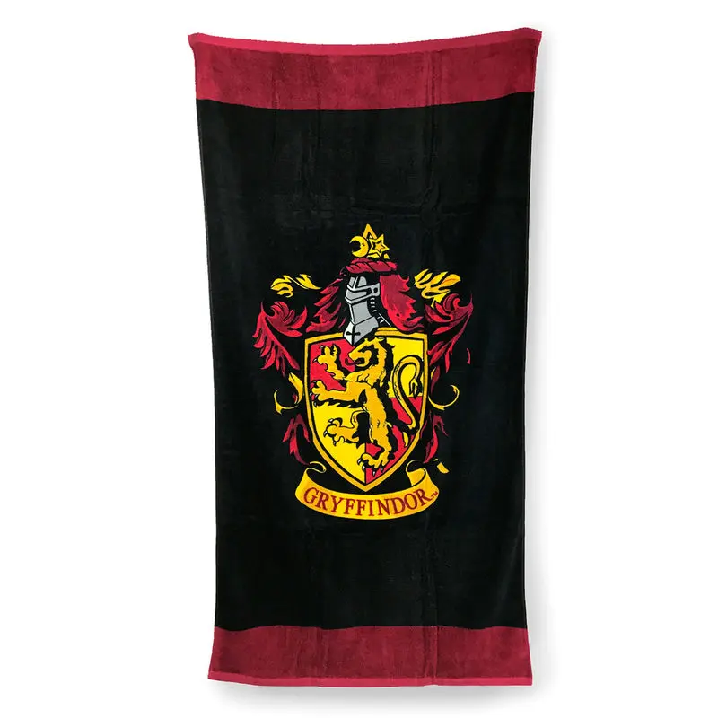 Harry Potter Ručník Gryffindor 150 x 75 cm fotografii produktu