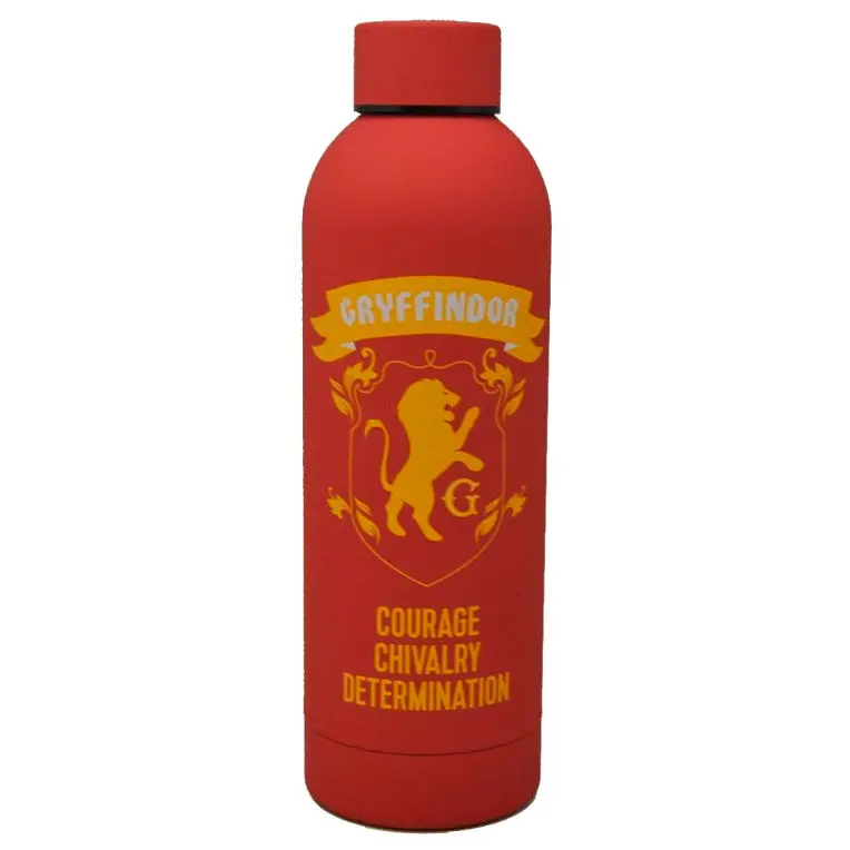 Nerezová láhev Harry Potter Gryffindor 700ml fotografii produktu