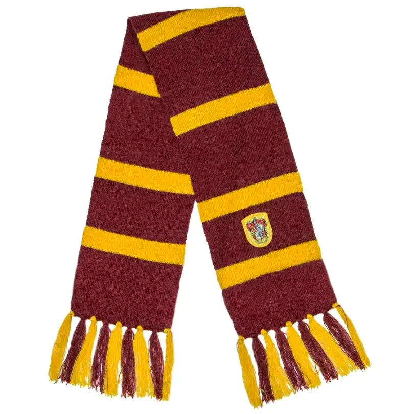 Harry Potter Šála Gryffindor 150 cm fotografii produktu