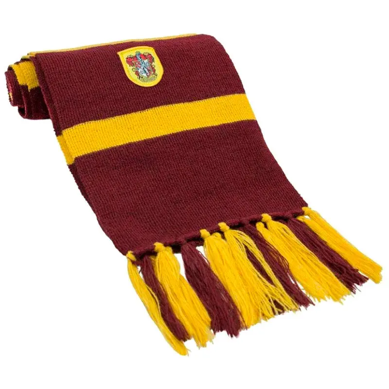 Harry Potter Šála Gryffindor 150 cm fotografii produktu