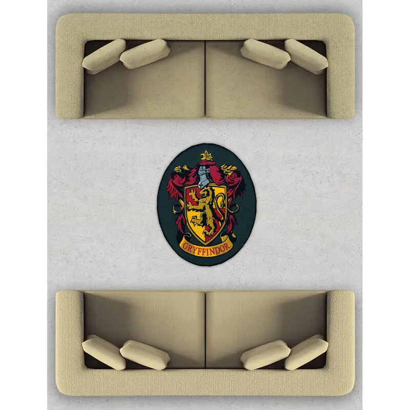 Koberec Harry Potter Gryfindor Shield 78 x 100 cm fotografii produktu