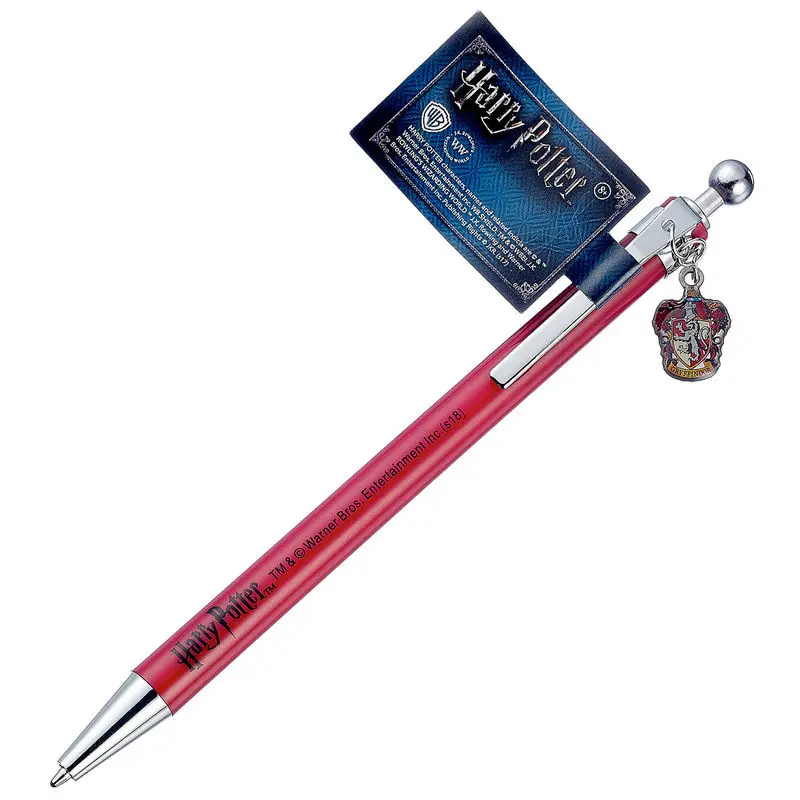 Harry Potter Gryffindor pero fotografii produktu
