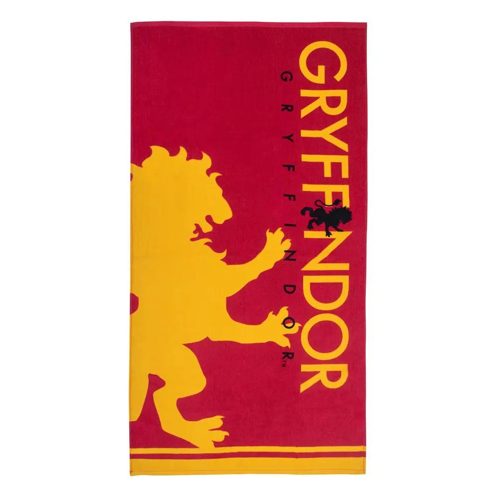 Harry Potter Ručník Gryffindor 140 x 70 cm fotografii produktu