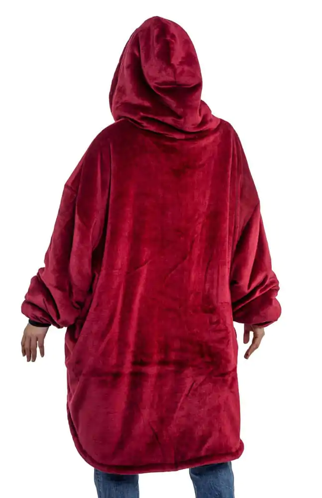 Harry Potter Oversized Mikina s kapucí Blanket Gryffindor fotografii produktu