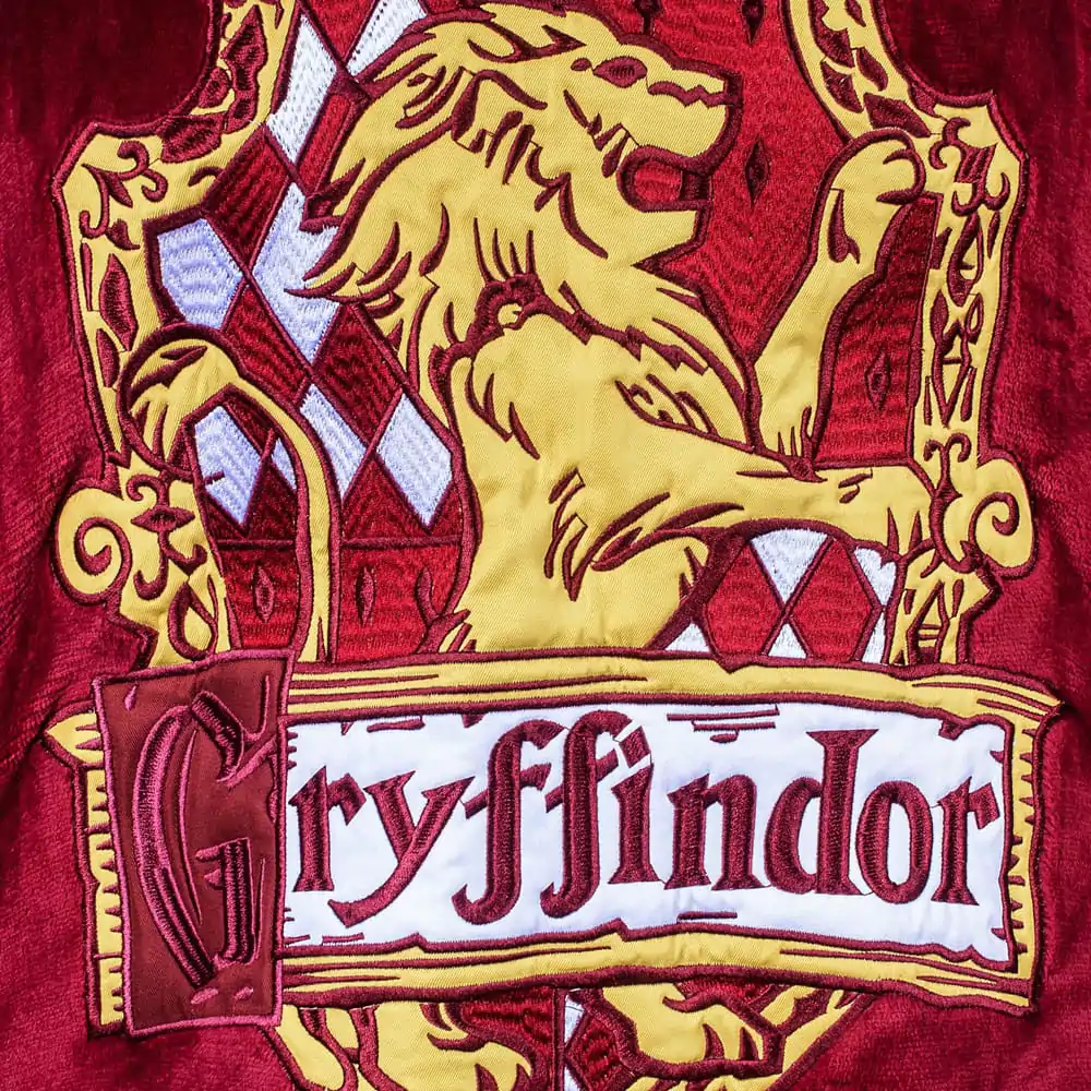 Harry Potter Oversized Mikina s kapucí Blanket Gryffindor fotografii produktu