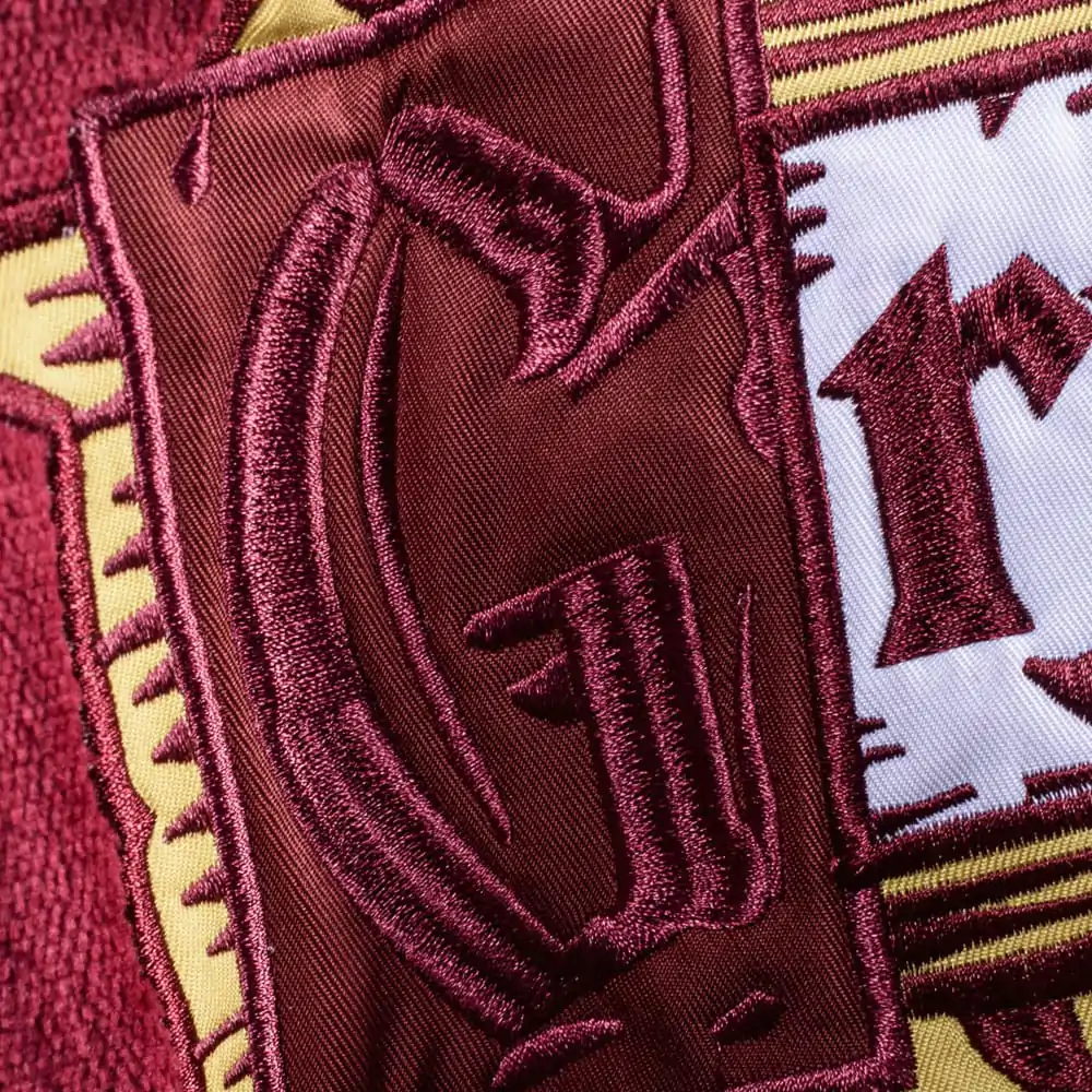 Harry Potter Oversized Mikina s kapucí Blanket Gryffindor fotografii produktu