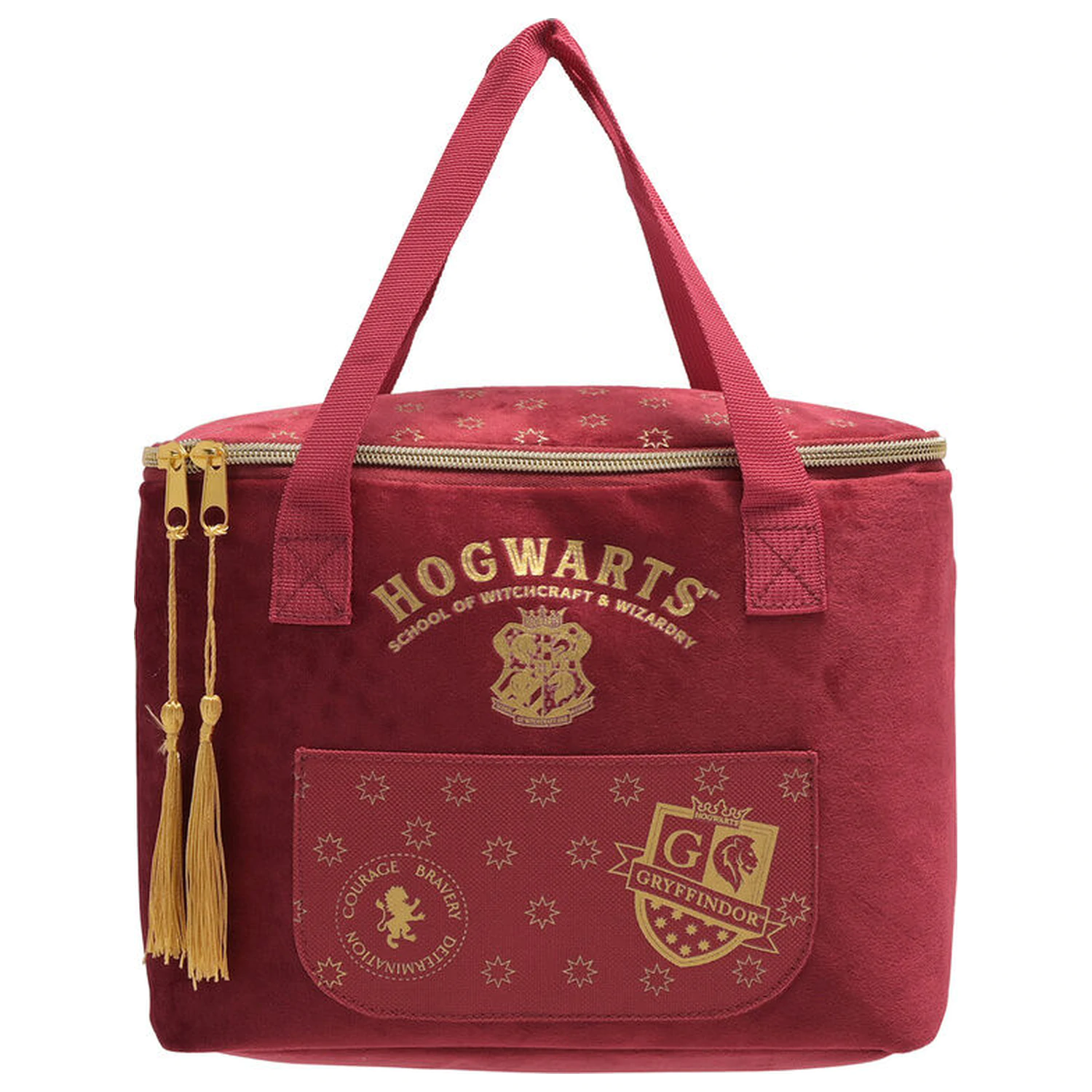 Harry Potter Gryffindor svačinová taška fotografii produktu